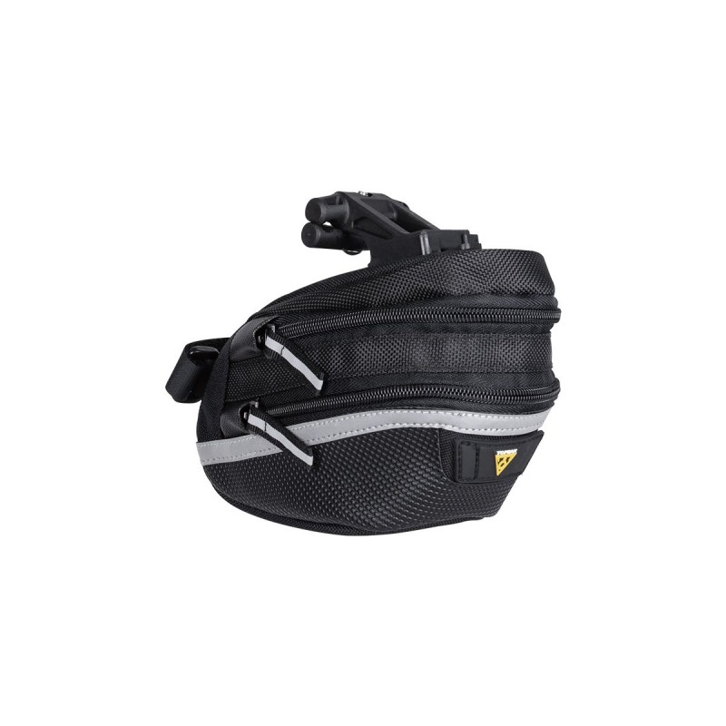 Topeak Wedge Pack II Medium bike bag, w/fixer