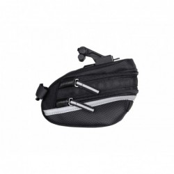 Topeak Wedge Pack II Medium bike bag, w/fixer