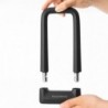 Rockbros RKS626-BKU-lock bicycle lock, black