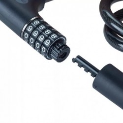 Bicycle cable with...