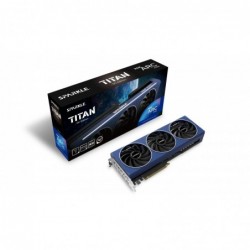 Sparkle Intel Arc A750 TITAN OC Edition 8 GB GDDR6 graphics card