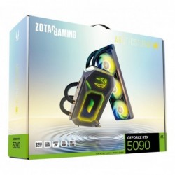 Zotac GAMING GeForce RTX 5090 ARCTICSTORM AIO NVIDIA 32 GB GDDR7