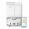 Anker Eufy Robot Vacuum Cleaner X10 Pro Omni Wet&Dry 5200 mAh Dust capacity 2.5 L 8000 Pa White