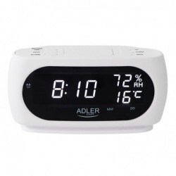 Adler LED clock with...