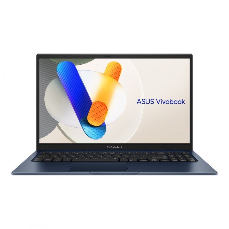 ASUS Vivobook 15 X1504VA-BQ2626 i3-1315U 15.6"FHD IPS-level Panel 60Hz 250nits AG 16GB DDR4 SSD512 Intel Graphics