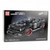 Building Blocks Sports Car Mustang Hoonicorn V2 3201 pcs.