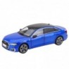 Audi A6 L 1:18 Metal Car Accessories Lights Sounds Blue