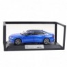 Audi A6 L 1:18 Metal Car Accessories Lights Sounds Blue