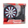 Laser Gun Set with Target Shooting Game Lights Sounds