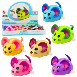Wind-up Mouse, Drives,...