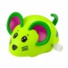 Wind-up Mouse, Drives, Moves Tail, 8cm, Mix Color