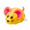 Wind-up Mouse, Drives, Moves Tail, 8cm, Mix Color