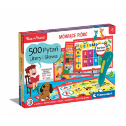 Talking Pen 500 Questions...