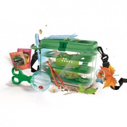 Science & Play Insect Hotel Laboratory Bug Habitat & Catching Tool Polish Language Clementoni 50399