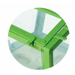 Science & Play My First Greenhouse Laboratory Botany & Plants Polish Language Clementoni 50861