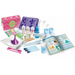 Science & Play Perfume Laboratory Polish Language Clementoni 50887