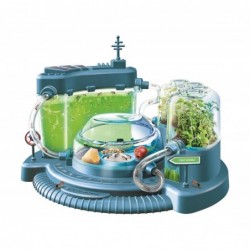 Science & Play Ant World Laboratory Ant Habitat Polish Language Clementoni 50394