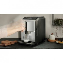 Siemens TF303E01 EQ300 espresso machine (silver 1300W)