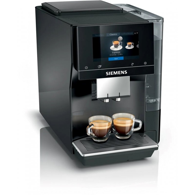 Siemens EQ700 TP713R09 Espresso machine 2.4 l Black