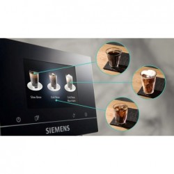 Siemens EQ700 TP713R09 Espresso machine 2.4 l Black