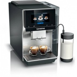 Siemens EQ700 Espresso machine 2.4 l Inox