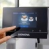 Siemens EQ700 Espresso machine 2.4 l Inox
