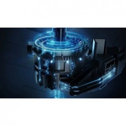 Siemens EQ700 Espresso machine 2.4 l Inox