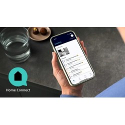 Siemens EQ700 Espresso machine 2.4 l Inox