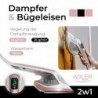 ADLER AD 5044 garment steamer