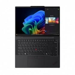 Lenovo ThinkPad T14s Gen 6 (AMD) Copilot+ PC AMD Ryzen AI 7 PRO 360 Laptop 35.6 cm (14") WUXGA 32 GB LPDDR5x-SDRAM 512