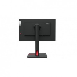 Lenovo ThinkVision T22i-30 LED display 54.6 cm (21.5") 1920 x 1080 pixels Full HD Black