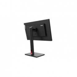 Lenovo ThinkVision T22i-30 LED display 54.6 cm (21.5") 1920 x 1080 pixels Full HD Black