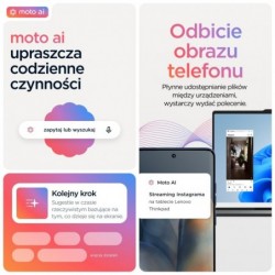 Motorola edge 60 16.9 cm (6.67") Dual SIM Android 15 5G USB Type-C 12 GB 256 GB 5200 mAh Blue