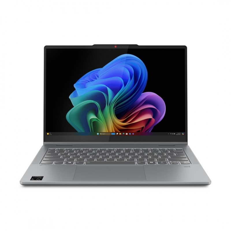Lenovo IdeaPad 5 2-in-1 14Q8X9 Copilot+ PC Qualcomm Snapdragon X1P-42-100 Hybrid (2-in-1) 35.6 cm (14") Touchscreen