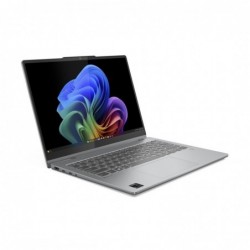Lenovo IdeaPad 5 2-in-1 14Q8X9 Copilot+ PC Qualcomm Snapdragon X1P-42-100 Hybrid (2-in-1) 35.6 cm (14") Touchscreen