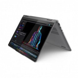 Lenovo IdeaPad 5 2-in-1 14Q8X9 Copilot+ PC Qualcomm Snapdragon X1P-42-100 Hybrid (2-in-1) 35.6 cm (14") Touchscreen