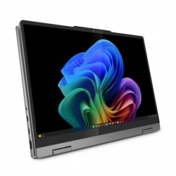 Lenovo IdeaPad 5 2-in-1 14Q8X9 Copilot+ PC Qualcomm Snapdragon X1P-42-100 Hybrid (2-in-1) 35.6 cm (14") Touchscreen