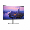 Dell U2725QE 27 " IPS UHD 16:9 120 Hz 8 ms 3840 x 2160 pixels HDMI ports quantity 1 Silver Warranty