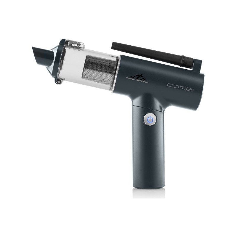 ETA ETA042690000 Handy Home Handheld vacuum cleaner, Multifunctional, Cordless, Operating time 20 min, Black ETA