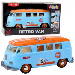 Retro Car Van Bus Lights...