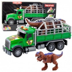 Dinosaur Transport Truck...