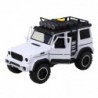 Off-road Vehicle with Horse Trailer, Figure, Lights, Sounds