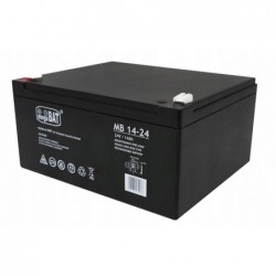 Gel Battery AGM 24V14Ah For...