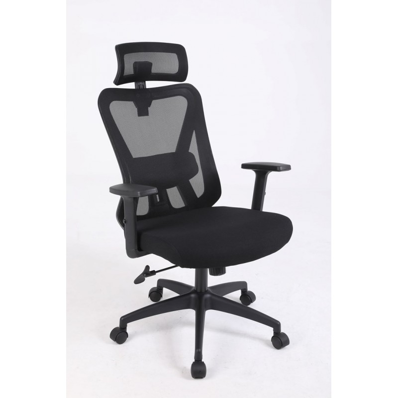 Activejet Office chair ergonomic T5 black