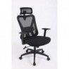 Activejet Office chair ergonomic T5 black