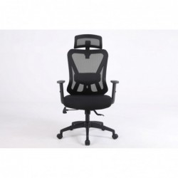 Activejet Office chair ergonomic T5 black