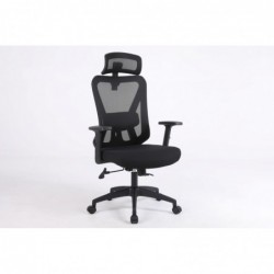 Activejet Office chair ergonomic T5 black