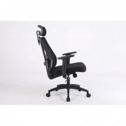 Activejet Office chair ergonomic T5 black