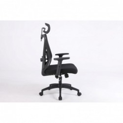 Activejet Office chair ergonomic T5 black