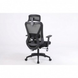 Activejet Office chair ergonomic T5 black